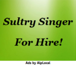 Sultry Singer