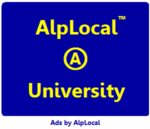 AlpLocal University