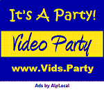 Video Party Events