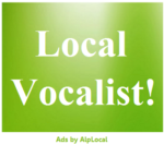 Local Vocalist