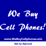 We Buy Cell Phones