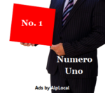 Numero Uno – Number One