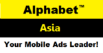 Alphabet Asia
