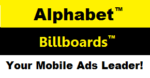 Alphabet Billboards