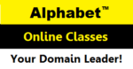 Alphabet Classes