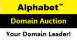 Alphabet Domain Auction
