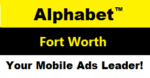 Alphabet Fort Worth