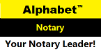 Notary Information