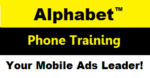 Alphabet Phone Training