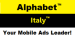 Alphabet Italy