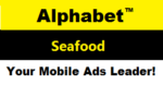 Alphabet Seafood