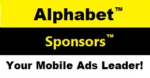 Alphabet Sponsors