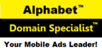 Alphabet Domain Specialist