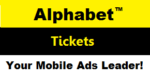 Alphabet Tickets