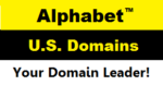 Alphabet US Domains