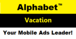 Alphabet Vacation