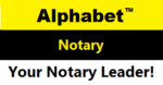 Alphabet Notary Team