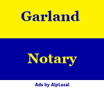 Garland Notary