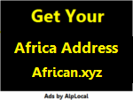 Africa Address