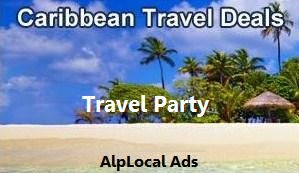 AlpLocal Travel Party Mobile Ads