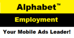 Alphabet Employment