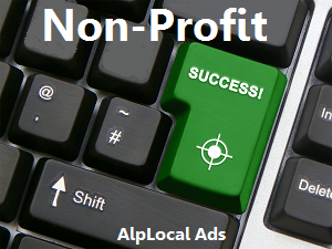 AlpLocal Non-Profit Mobile Ads