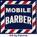 The Mobile Barber
