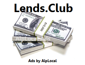 AlpLocal Lends Club Mobile Ads