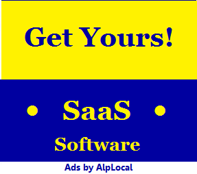 AlpLocal Software As A Service Mobile Ads