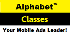 Alphabet Training