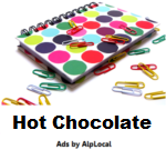 Hot Chocolate Ads